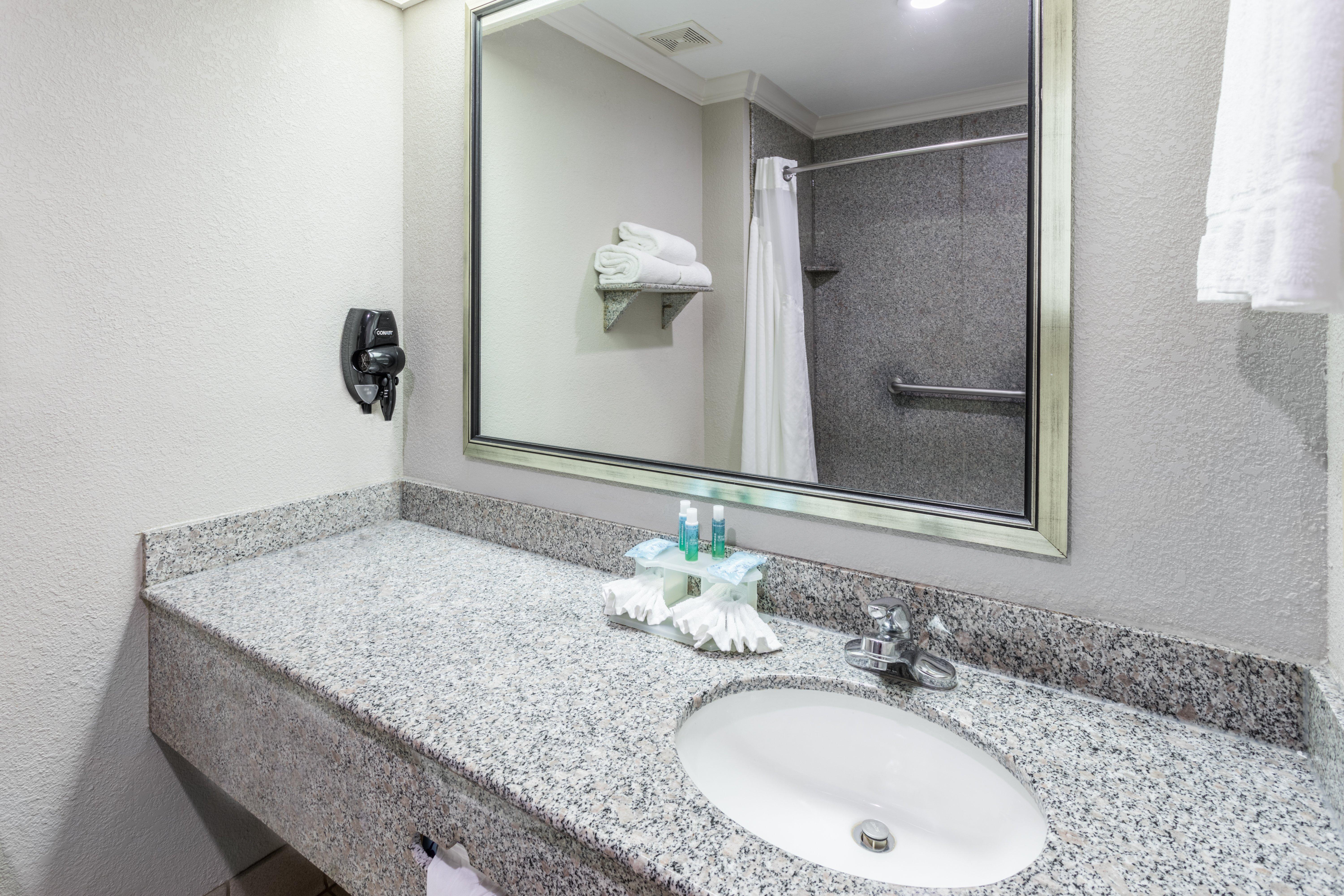 Holiday Inn Express Hotel And Suites Lake Charles By Ihg Luaran gambar