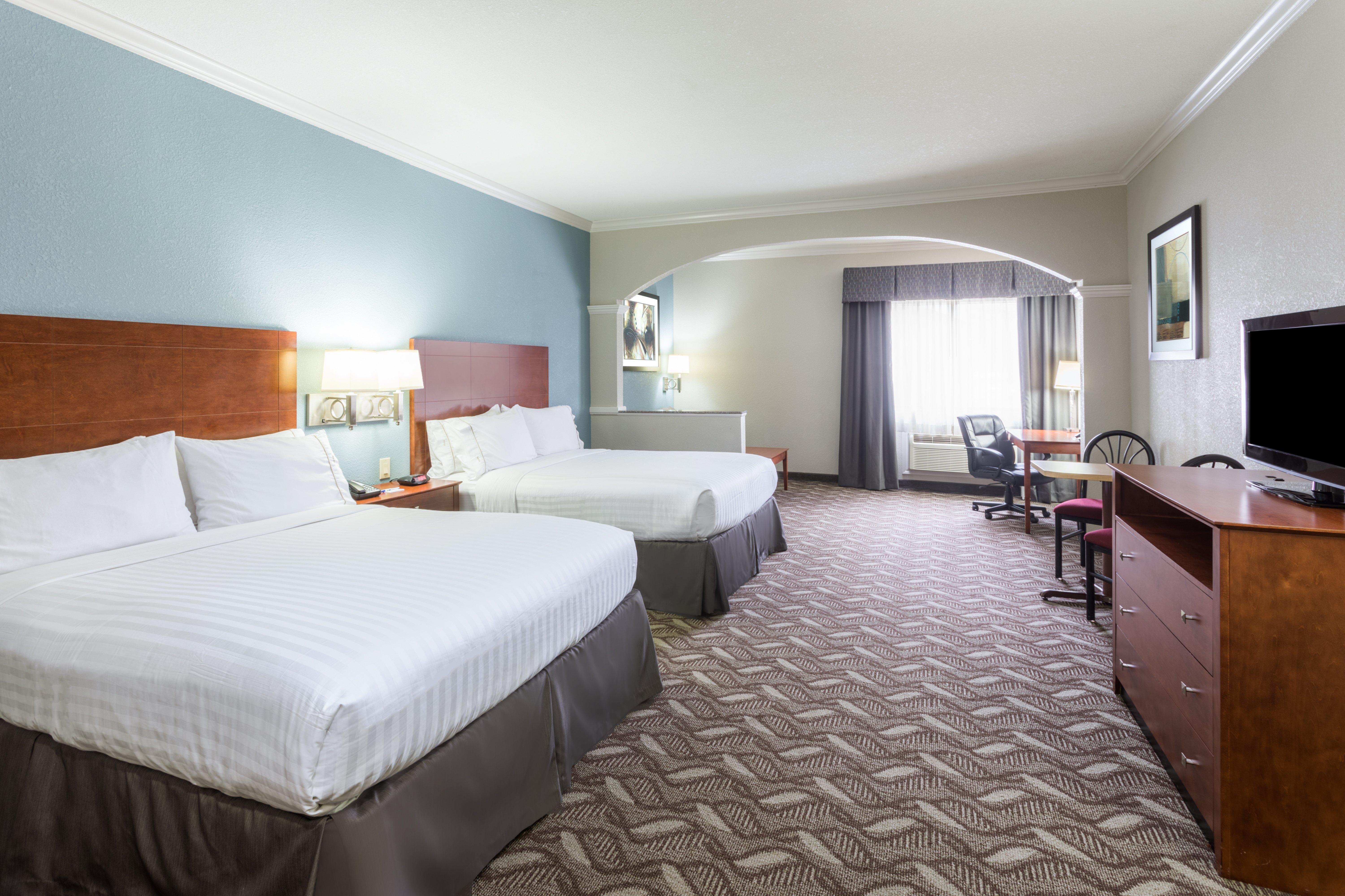 Holiday Inn Express Hotel And Suites Lake Charles By Ihg Luaran gambar