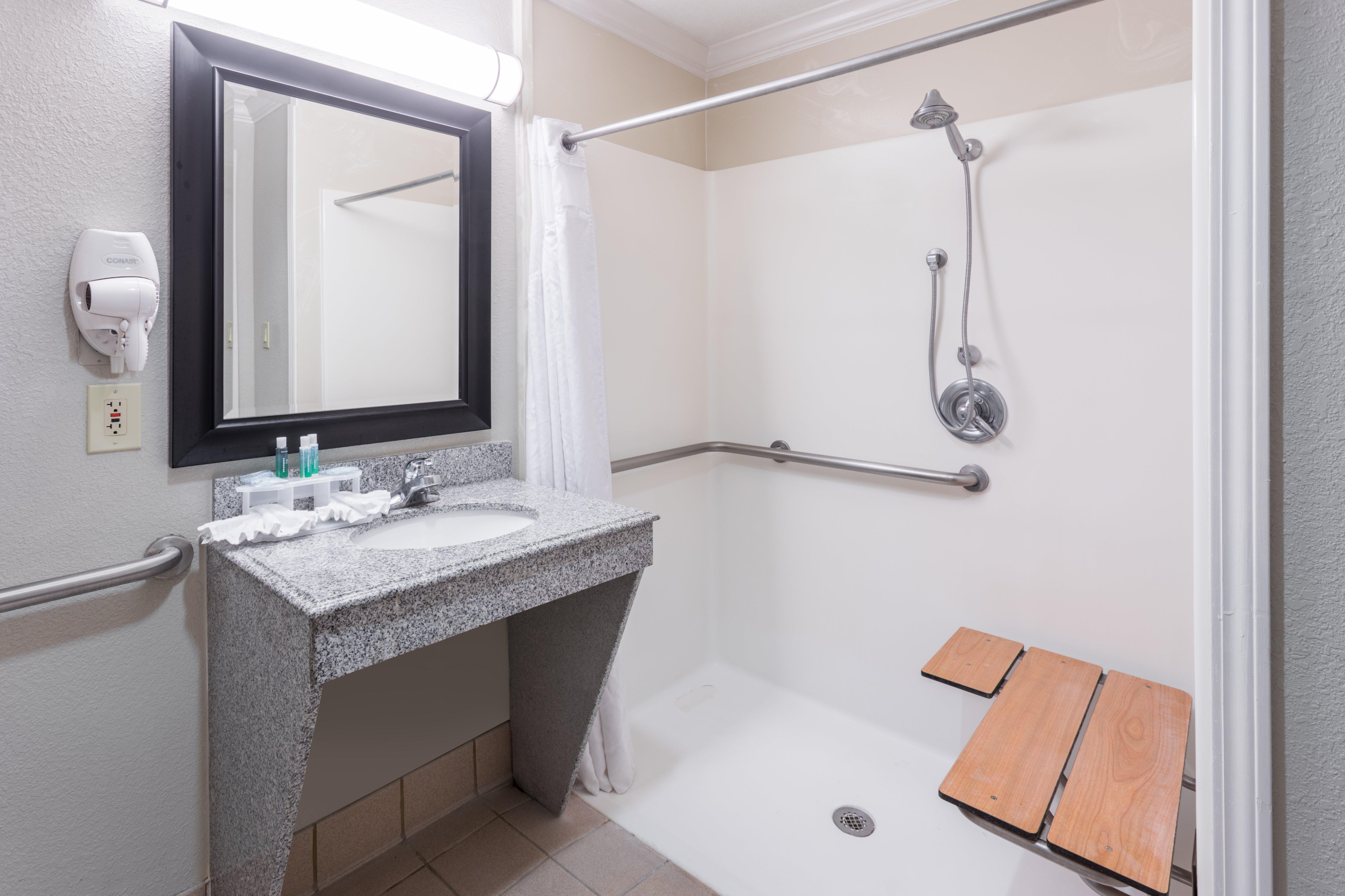 Holiday Inn Express Hotel And Suites Lake Charles By Ihg Luaran gambar