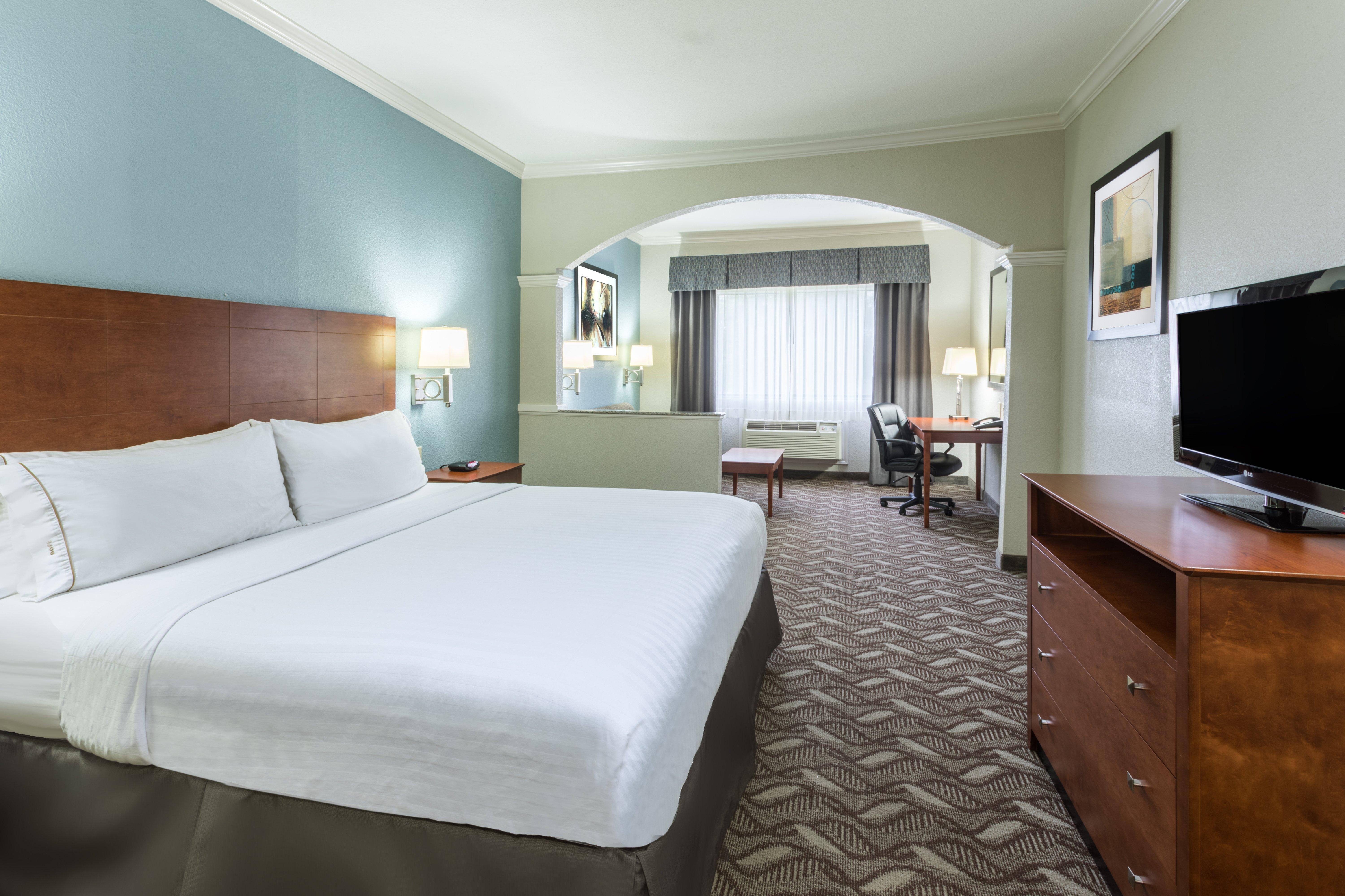 Holiday Inn Express Hotel And Suites Lake Charles By Ihg Luaran gambar