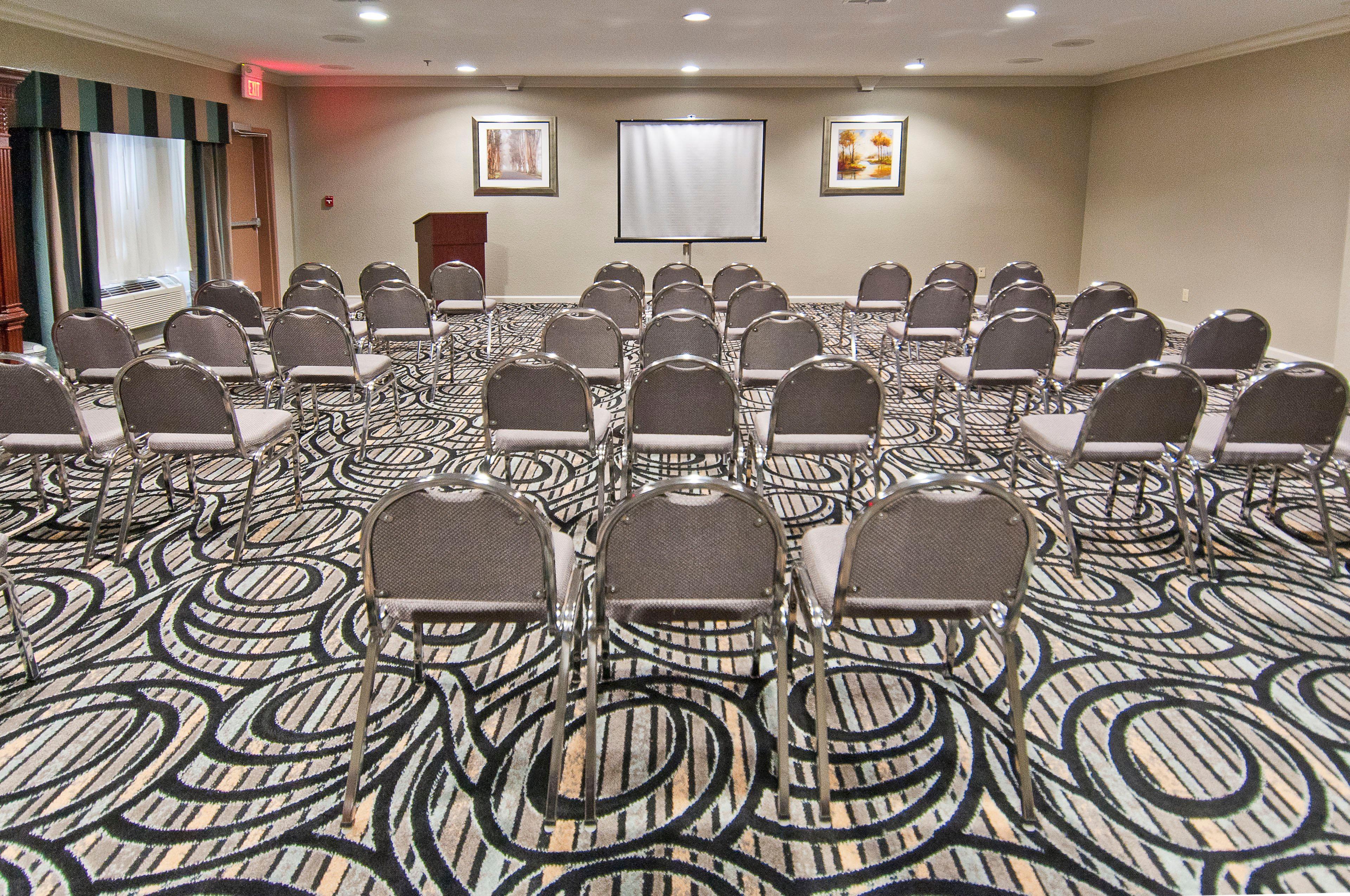 Holiday Inn Express Hotel And Suites Lake Charles By Ihg Luaran gambar