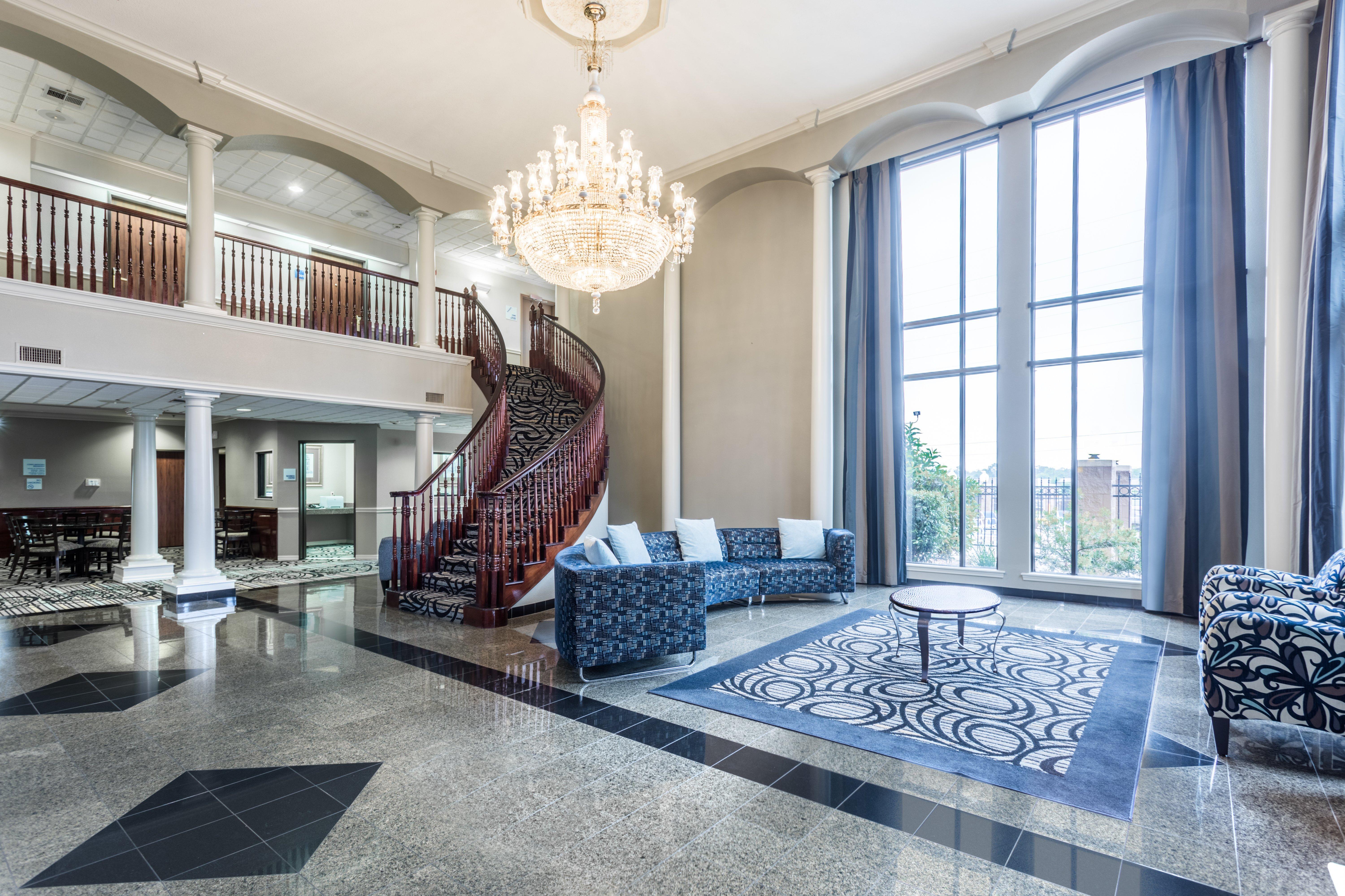 Holiday Inn Express Hotel And Suites Lake Charles By Ihg Luaran gambar