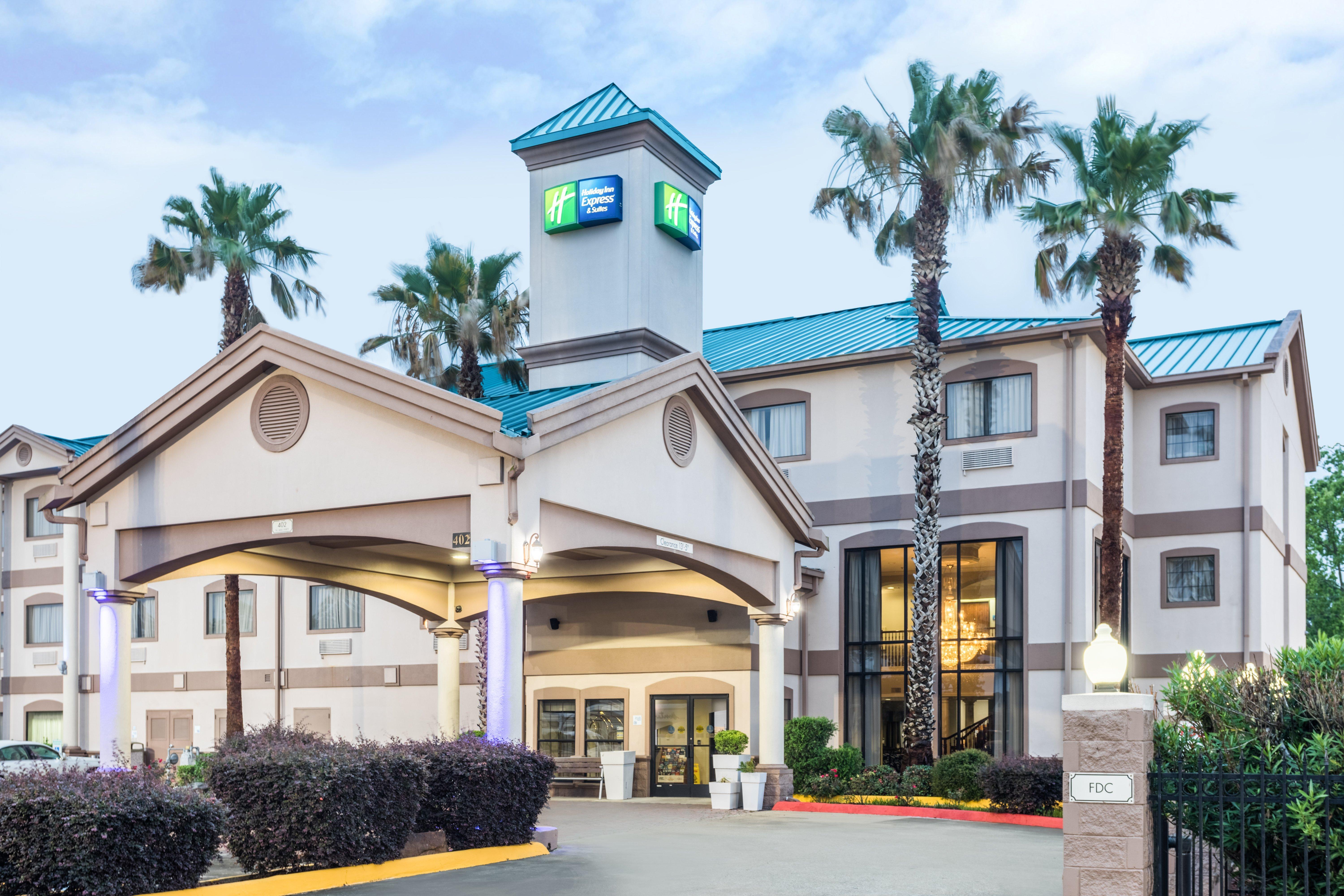 Holiday Inn Express Hotel And Suites Lake Charles By Ihg Luaran gambar