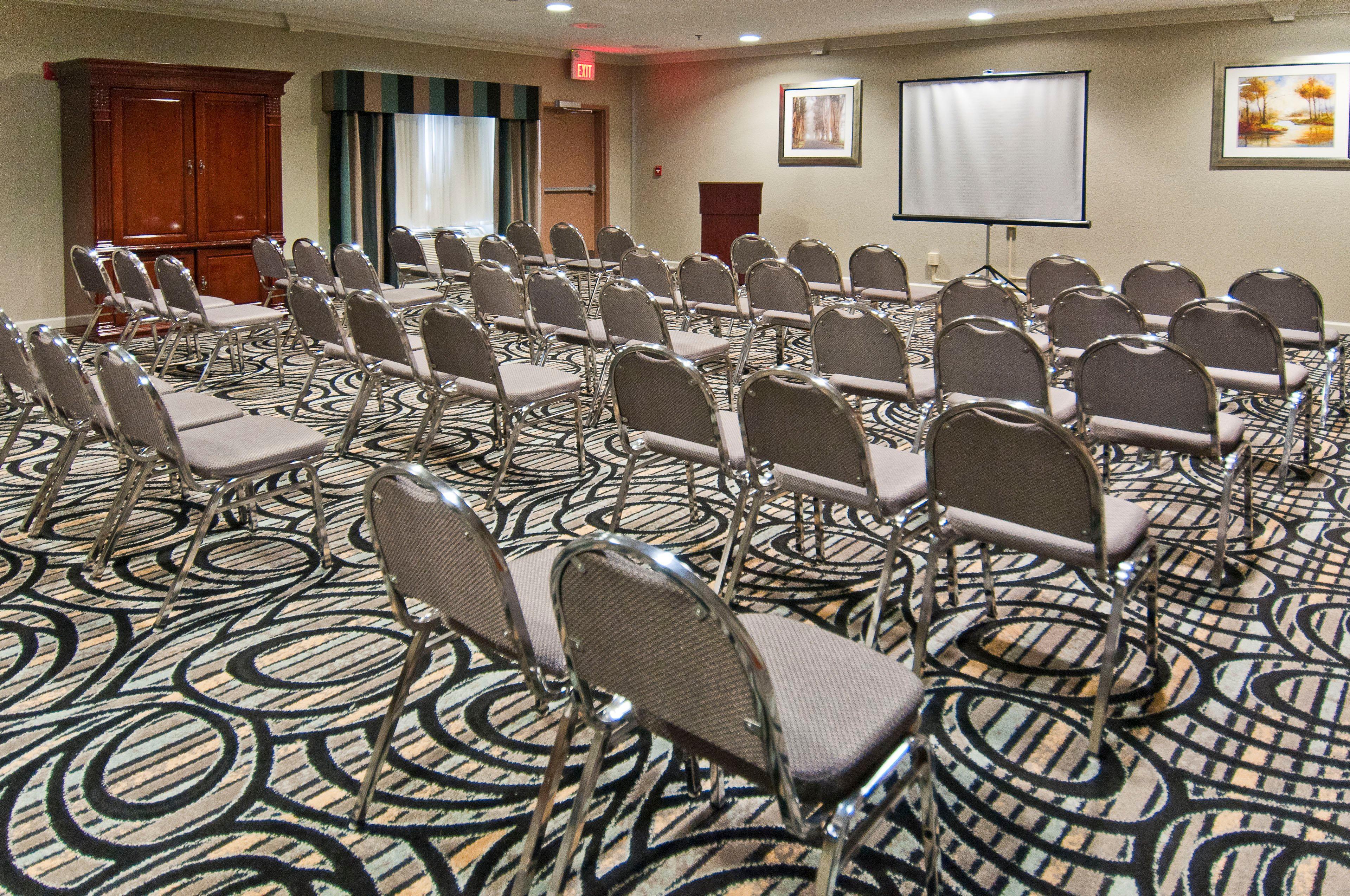 Holiday Inn Express Hotel And Suites Lake Charles By Ihg Luaran gambar