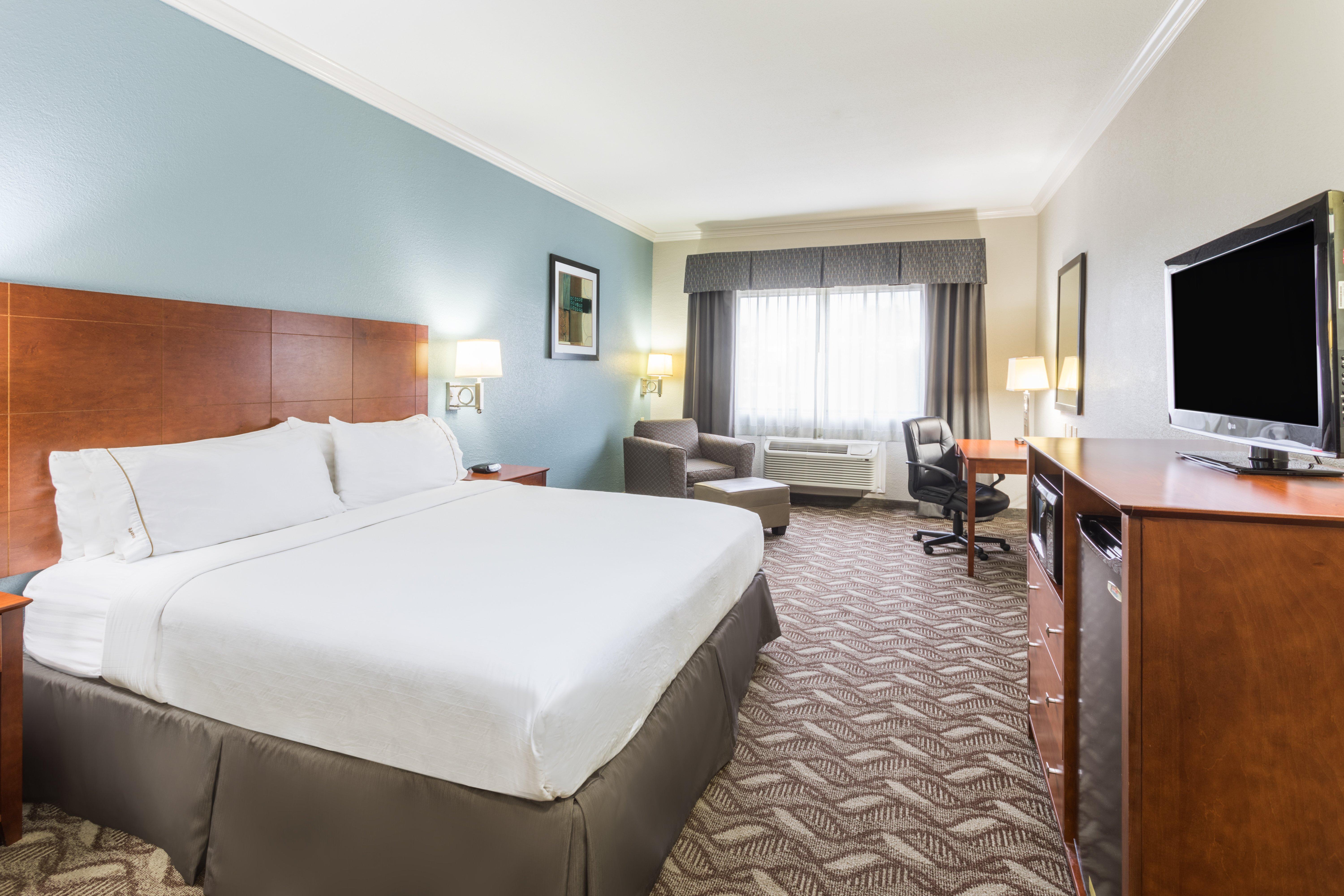 Holiday Inn Express Hotel And Suites Lake Charles By Ihg Luaran gambar