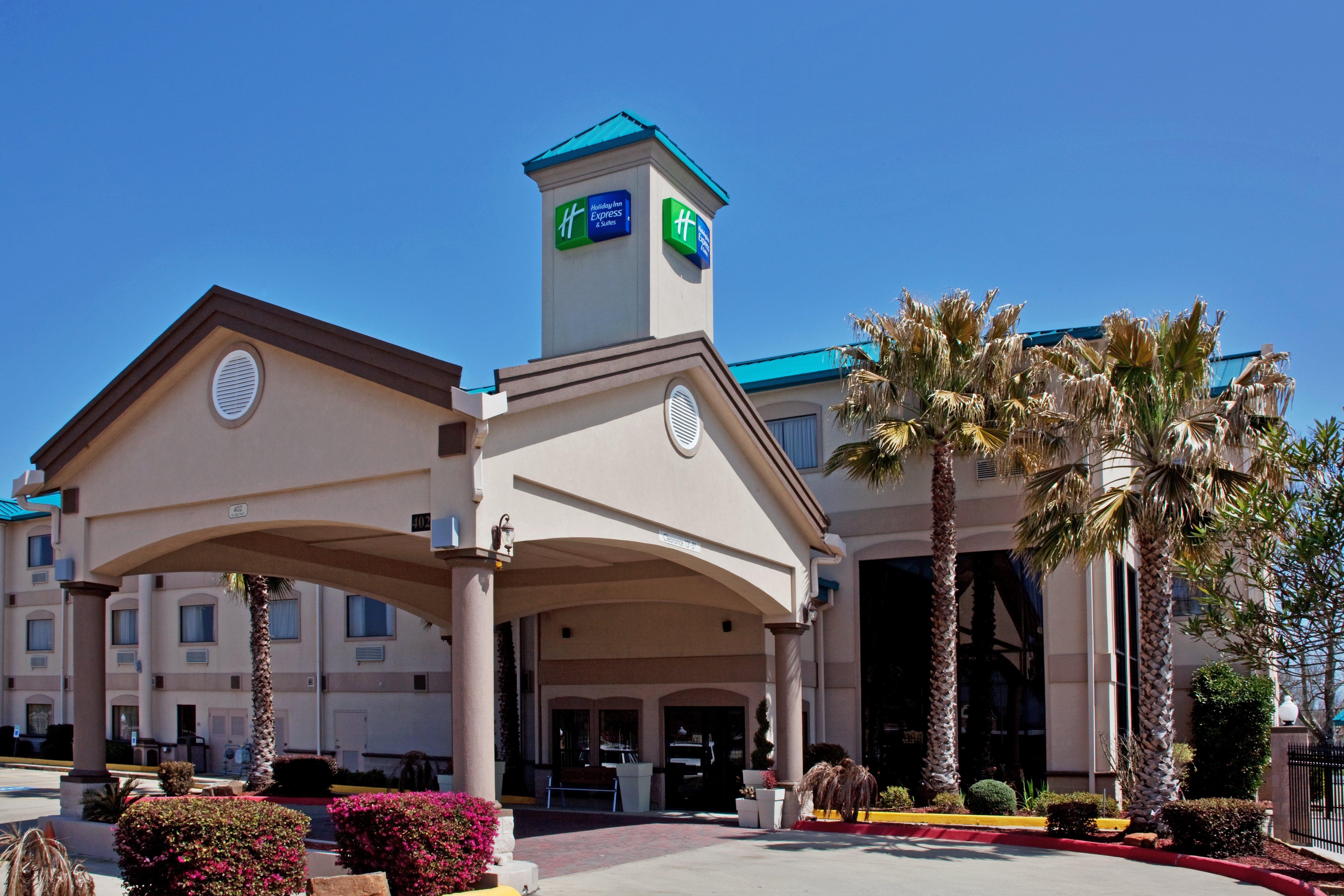 Holiday Inn Express Hotel And Suites Lake Charles By Ihg Luaran gambar