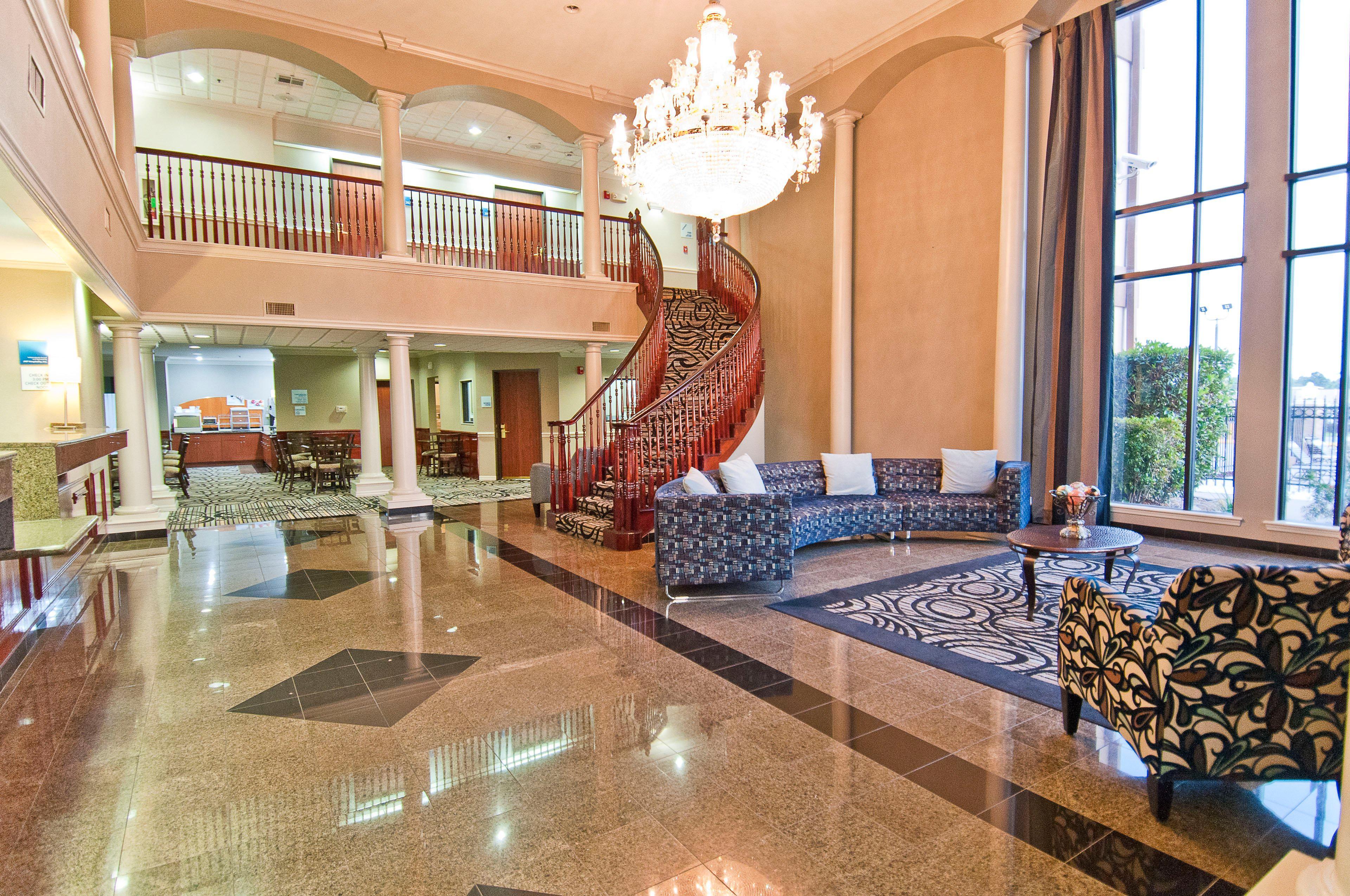 Holiday Inn Express Hotel And Suites Lake Charles By Ihg Luaran gambar