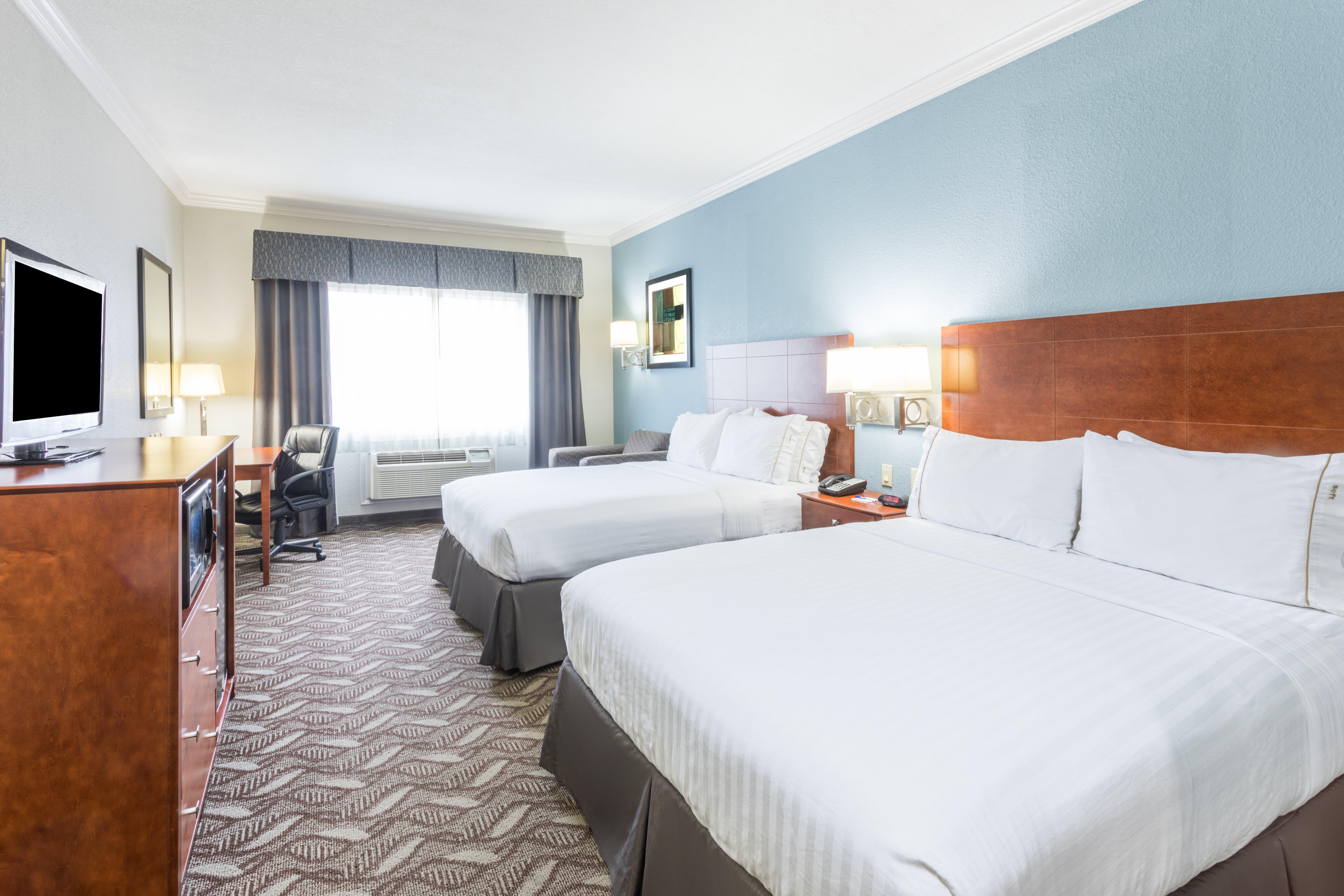Holiday Inn Express Hotel And Suites Lake Charles By Ihg Luaran gambar