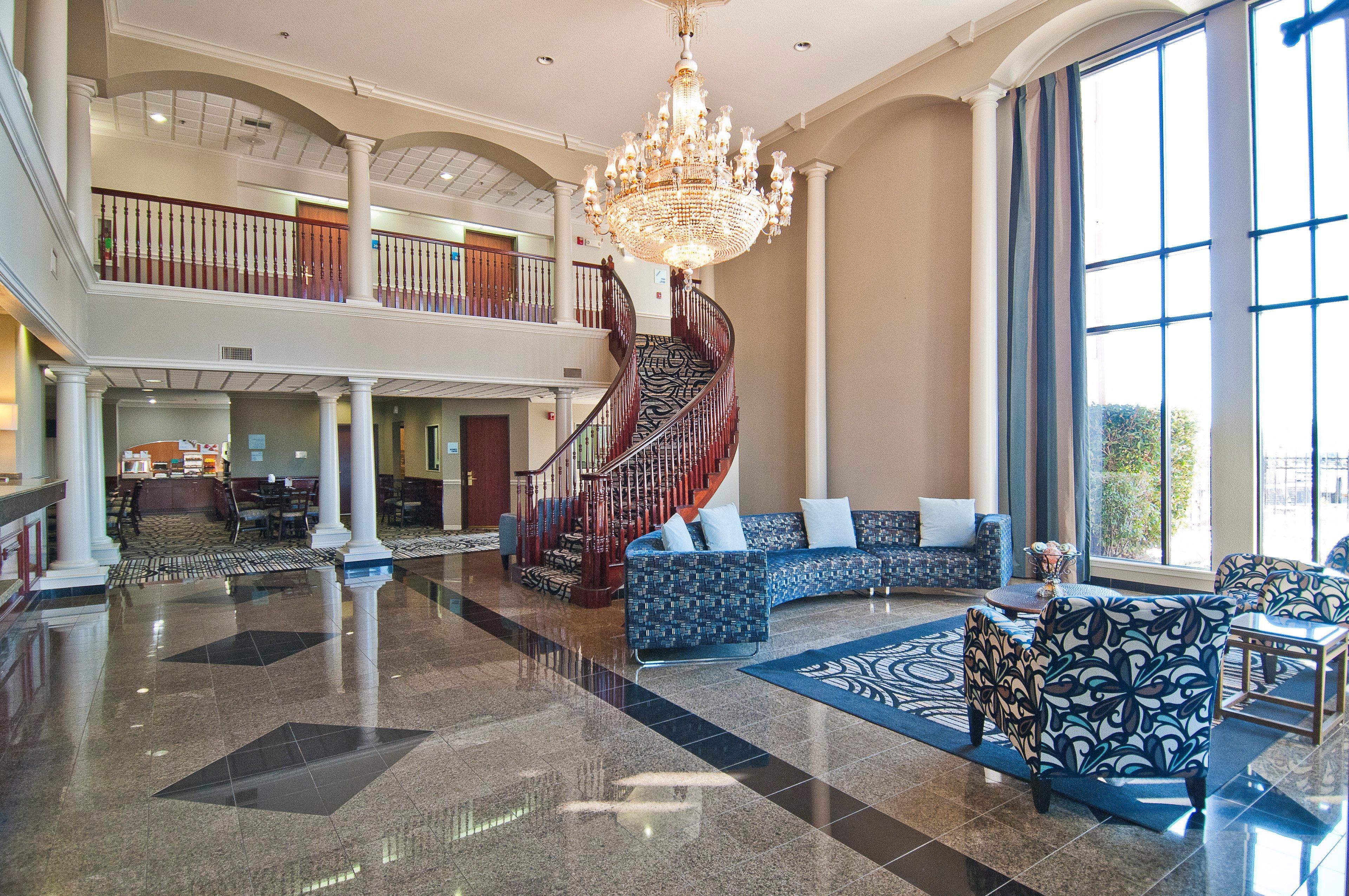 Holiday Inn Express Hotel And Suites Lake Charles By Ihg Luaran gambar