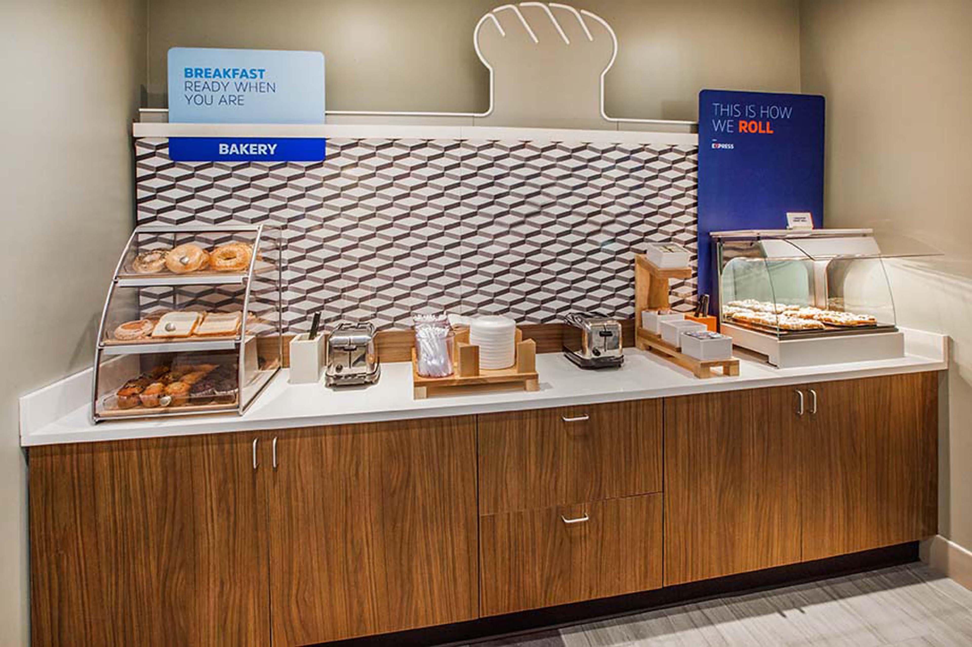 Holiday Inn Express Hotel And Suites Lake Charles By Ihg Luaran gambar