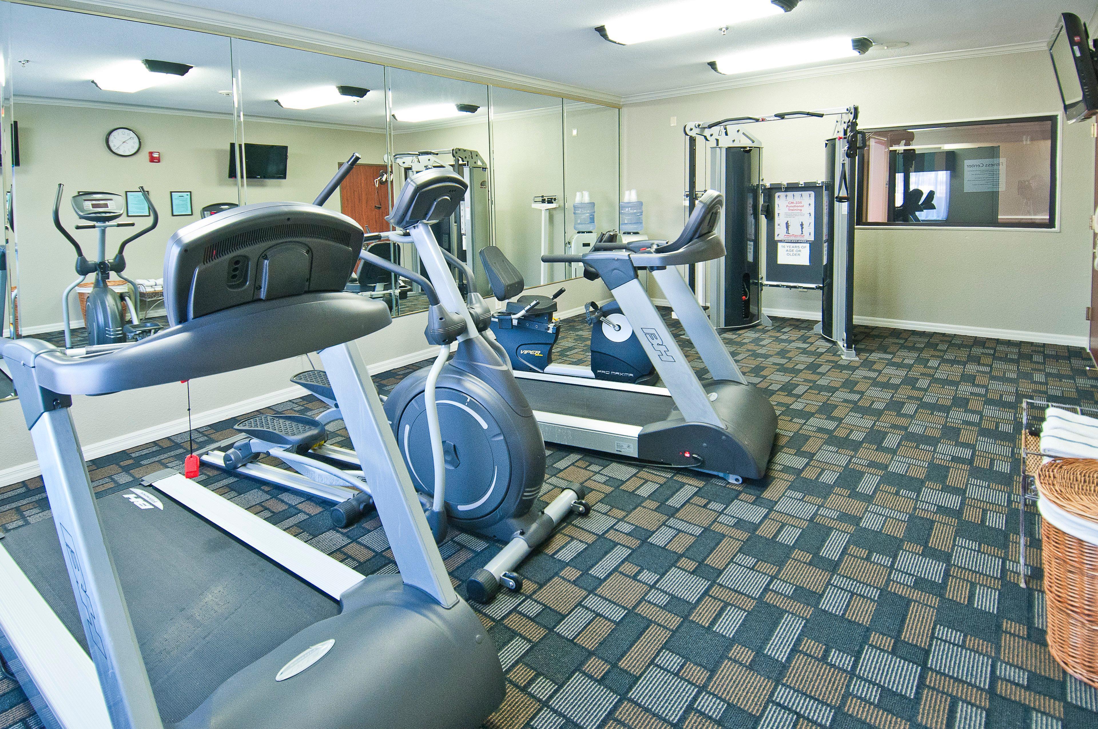 Holiday Inn Express Hotel And Suites Lake Charles By Ihg Luaran gambar