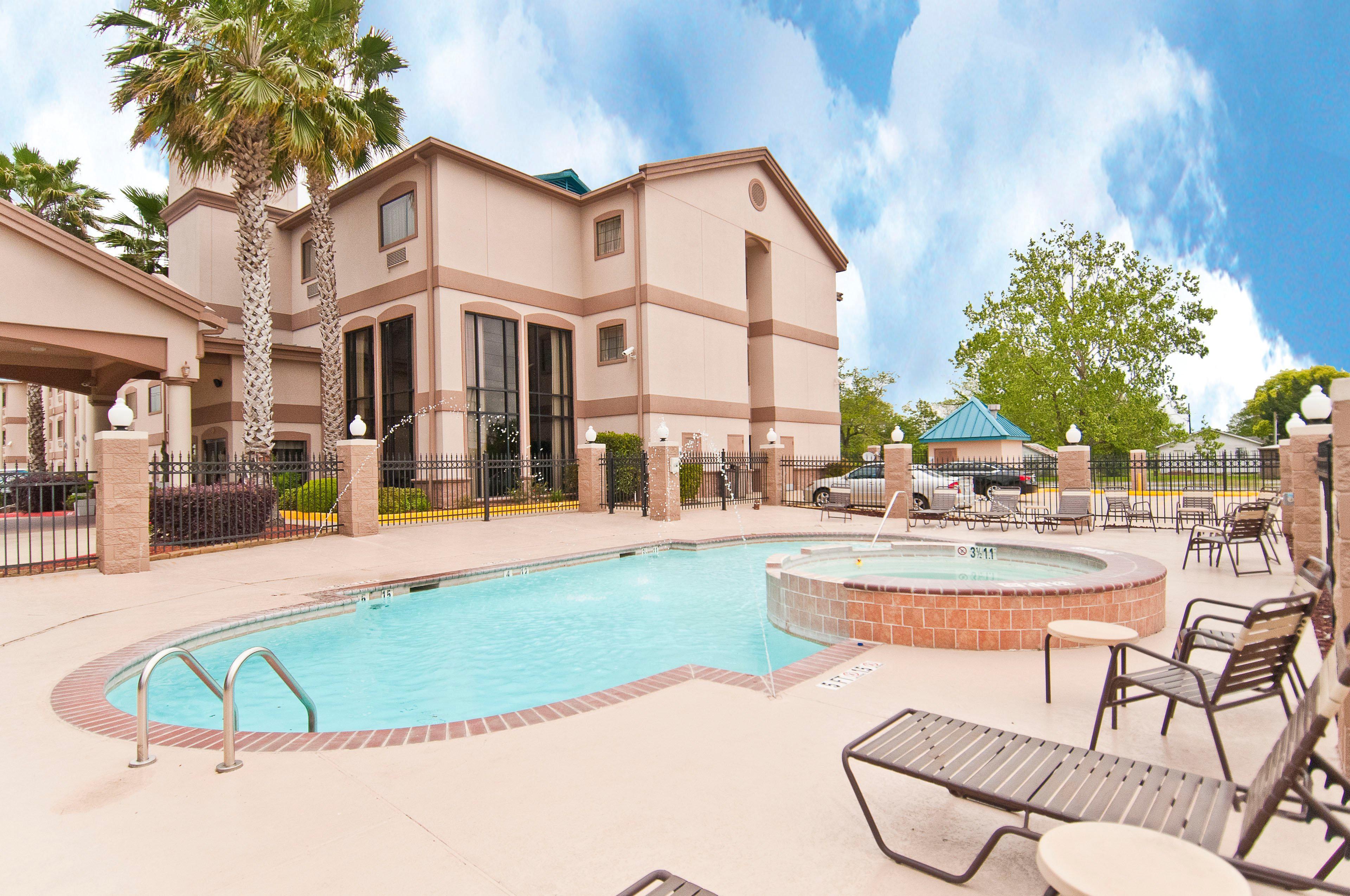 Holiday Inn Express Hotel And Suites Lake Charles By Ihg Luaran gambar