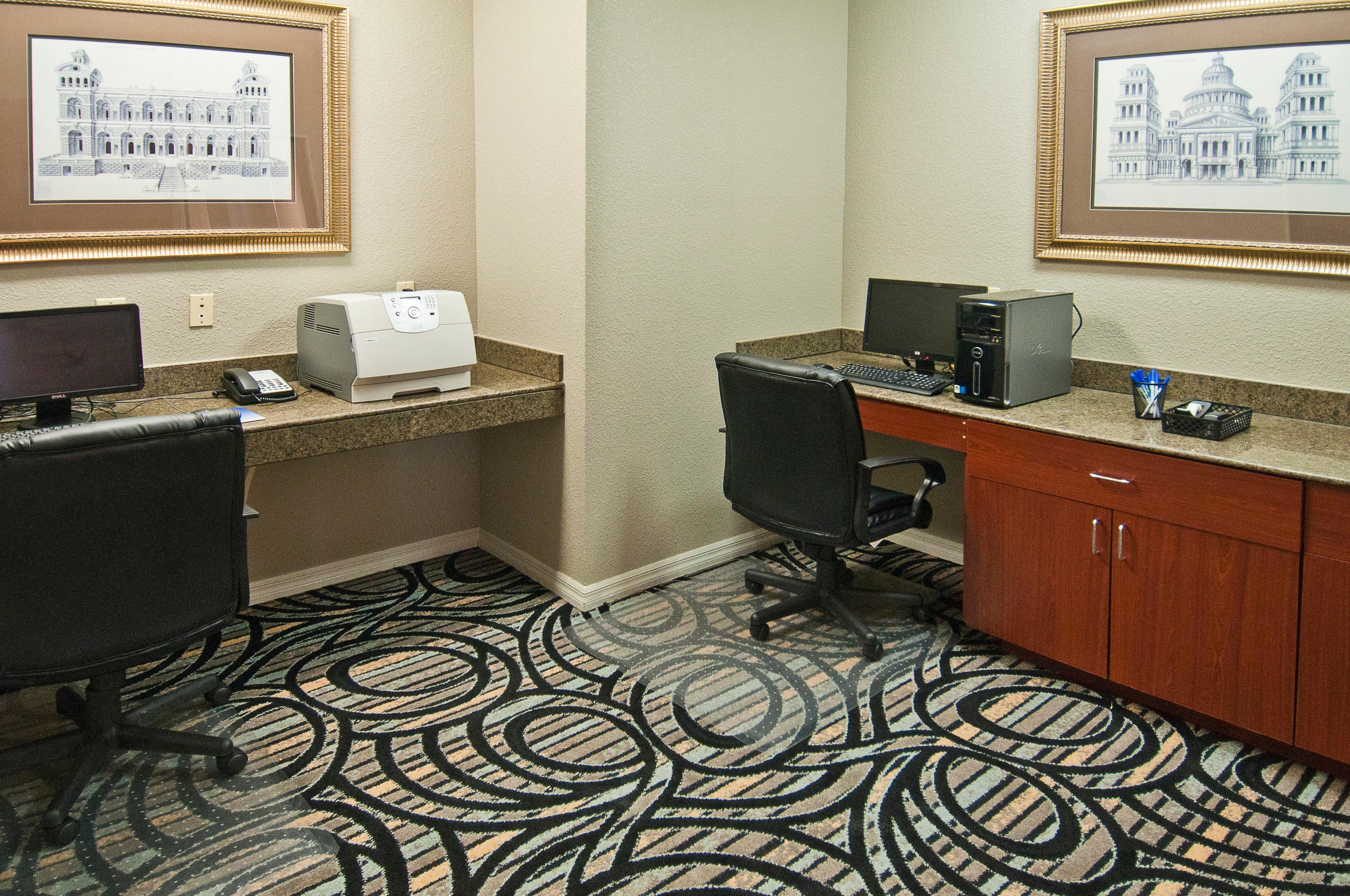 Holiday Inn Express Hotel And Suites Lake Charles By Ihg Luaran gambar
