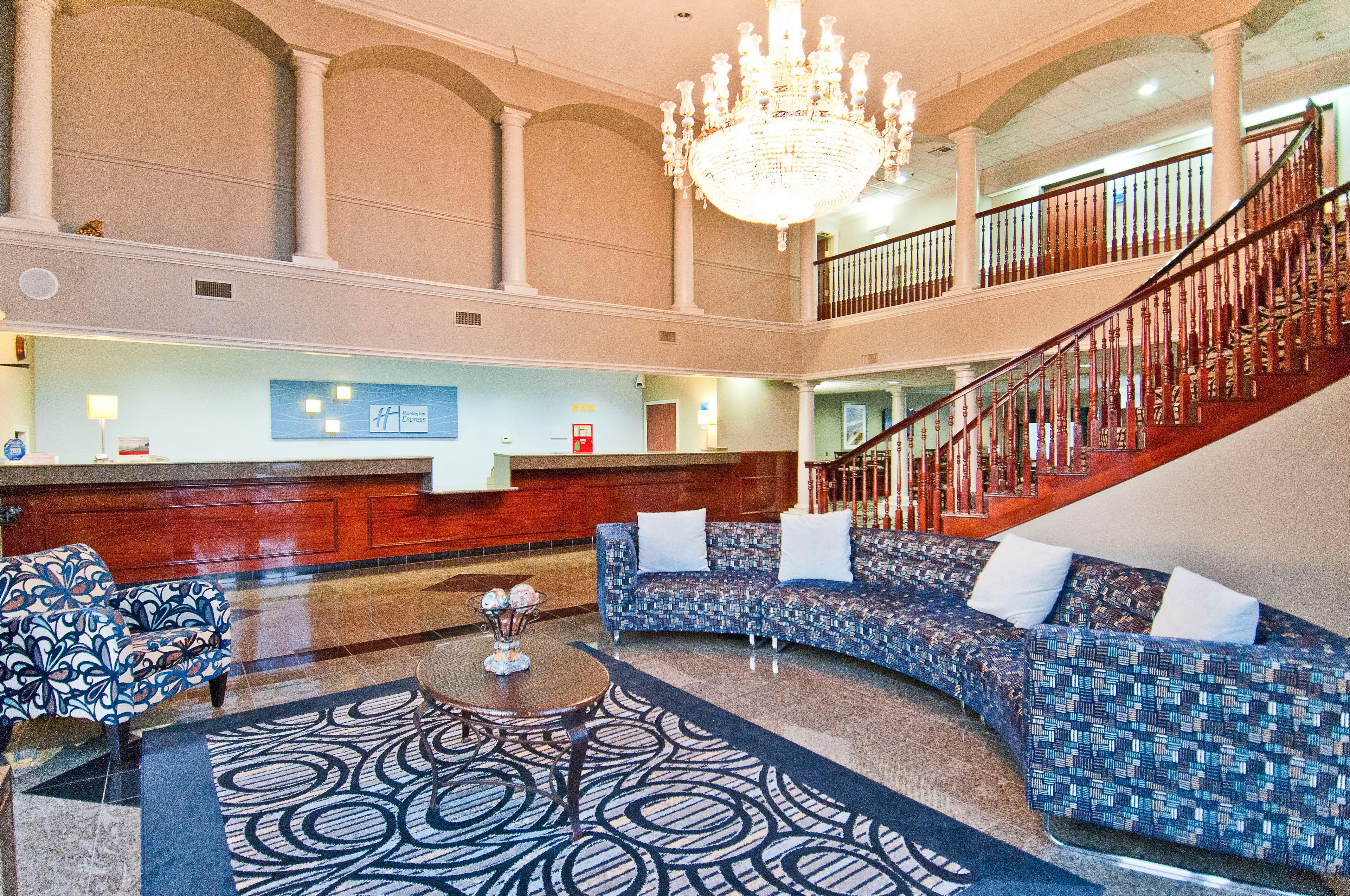 Holiday Inn Express Hotel And Suites Lake Charles By Ihg Luaran gambar