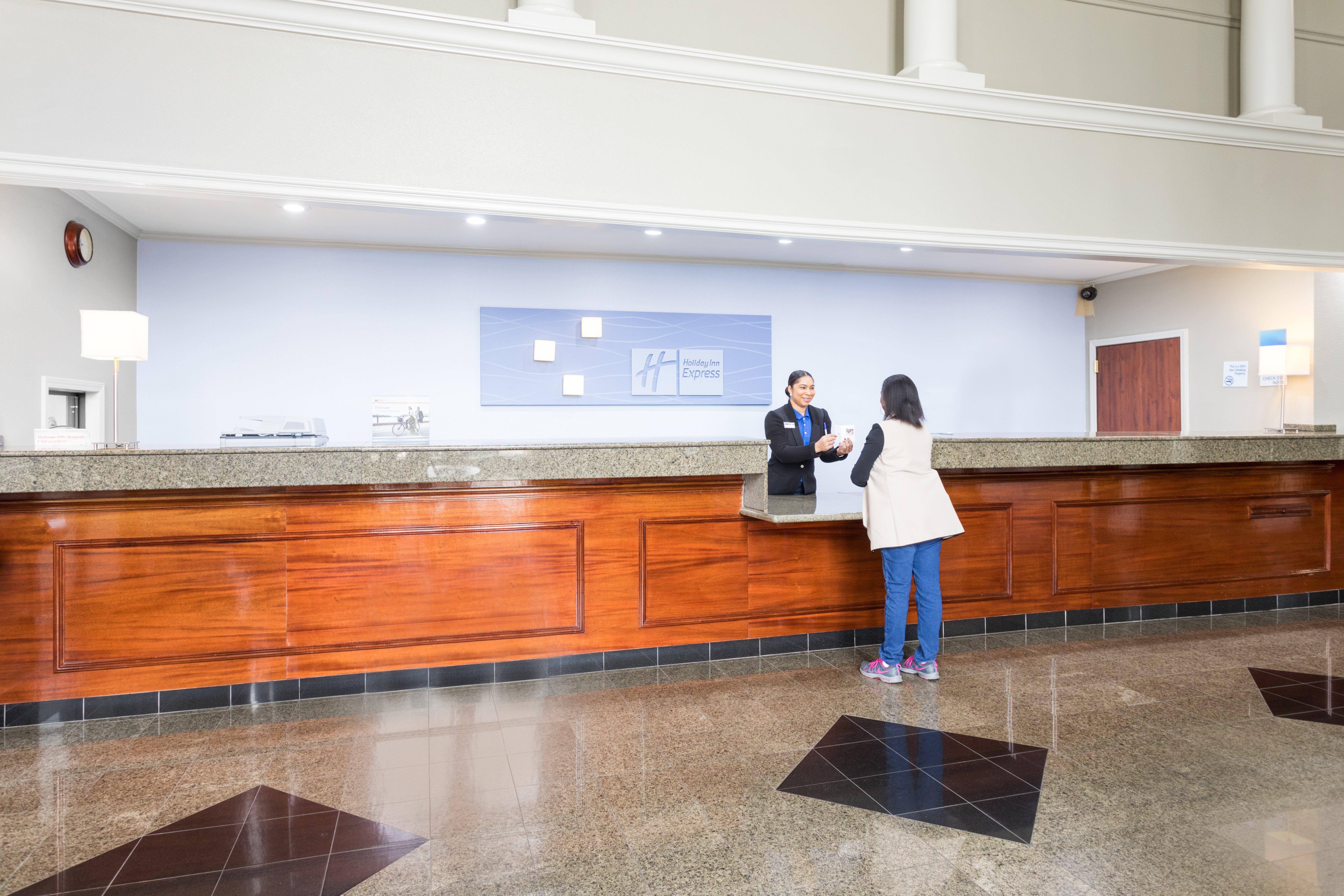 Holiday Inn Express Hotel And Suites Lake Charles By Ihg Luaran gambar