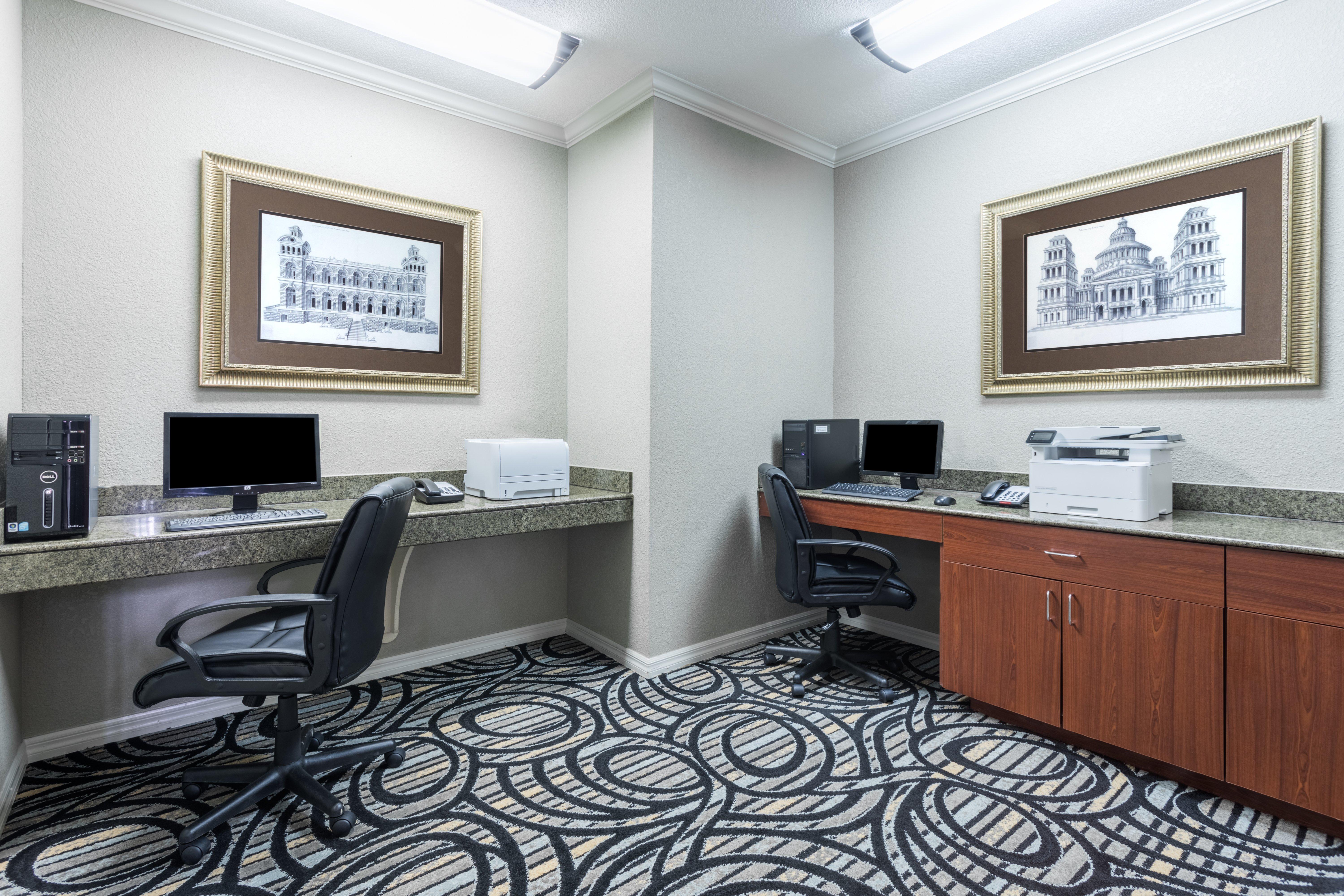 Holiday Inn Express Hotel And Suites Lake Charles By Ihg Luaran gambar