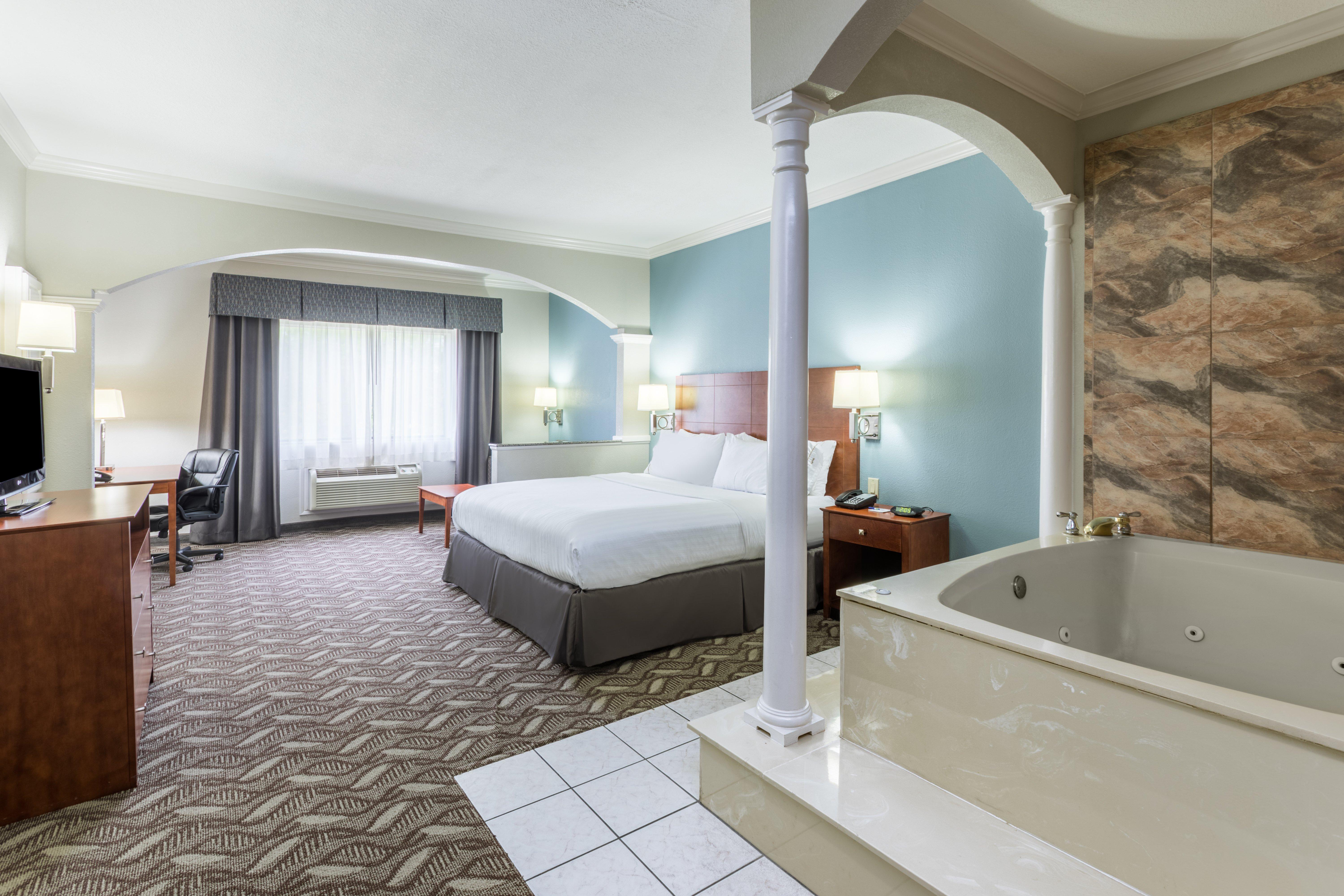 Holiday Inn Express Hotel And Suites Lake Charles By Ihg Luaran gambar