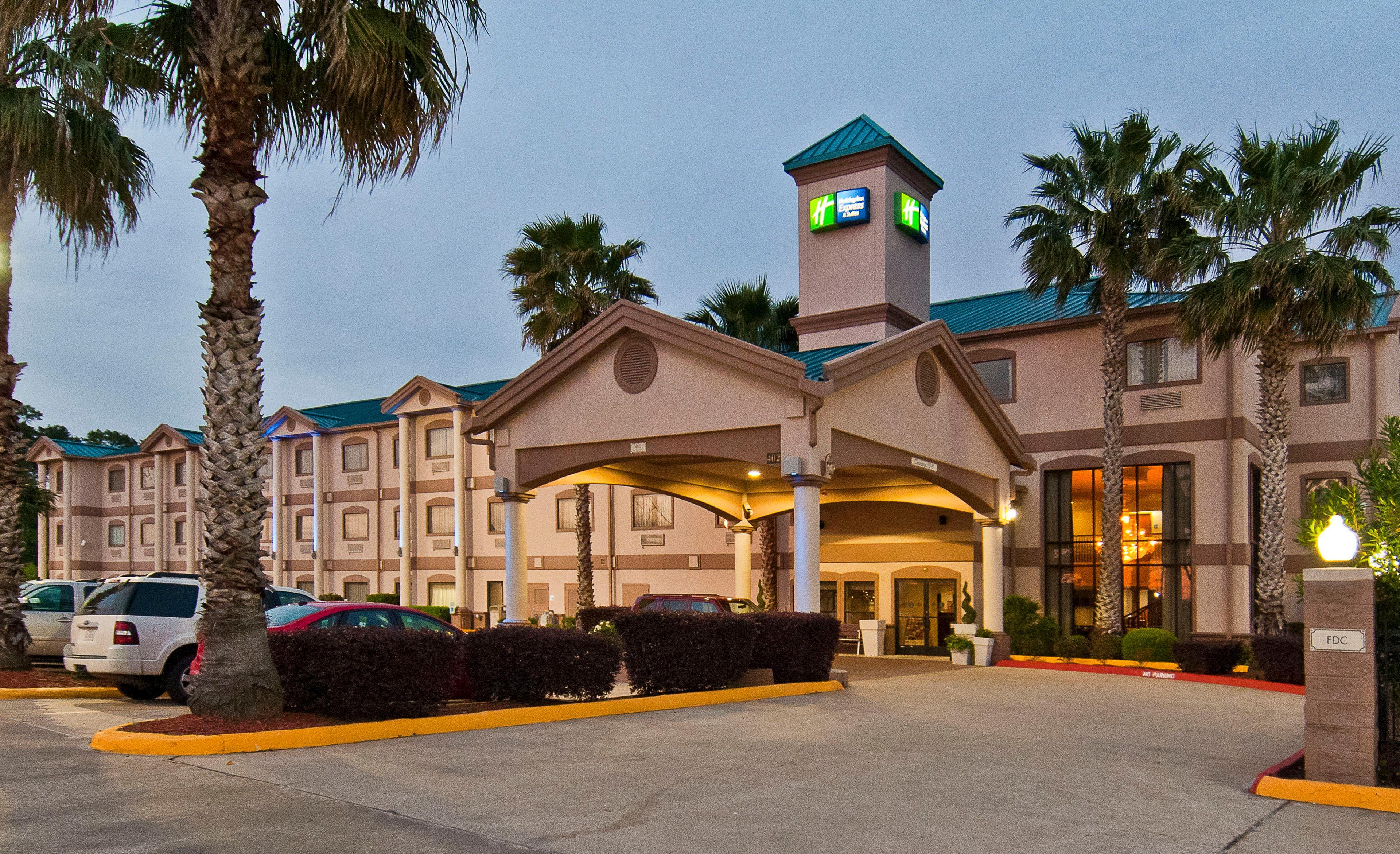 Holiday Inn Express Hotel And Suites Lake Charles By Ihg Luaran gambar
