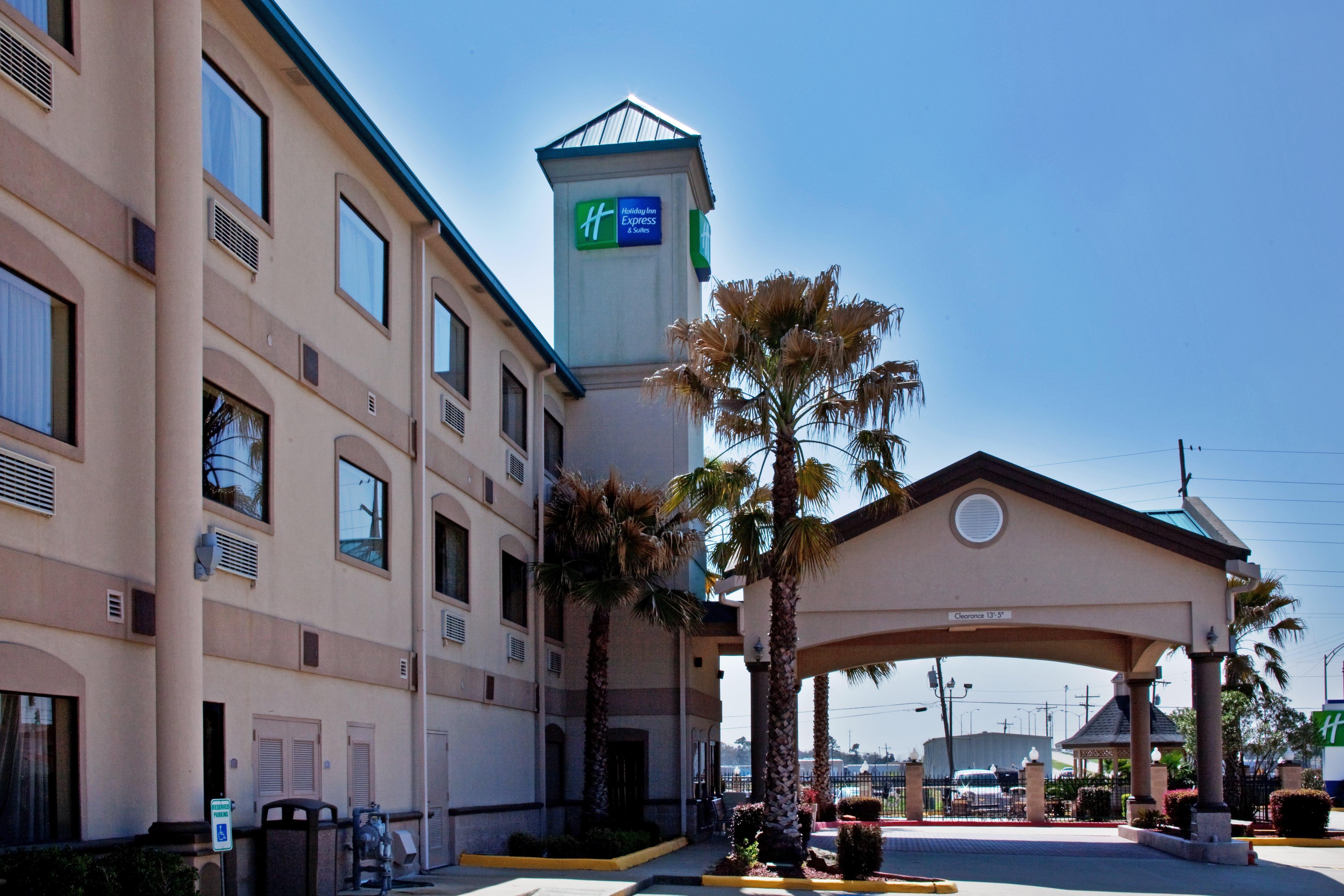Holiday Inn Express Hotel And Suites Lake Charles By Ihg Luaran gambar