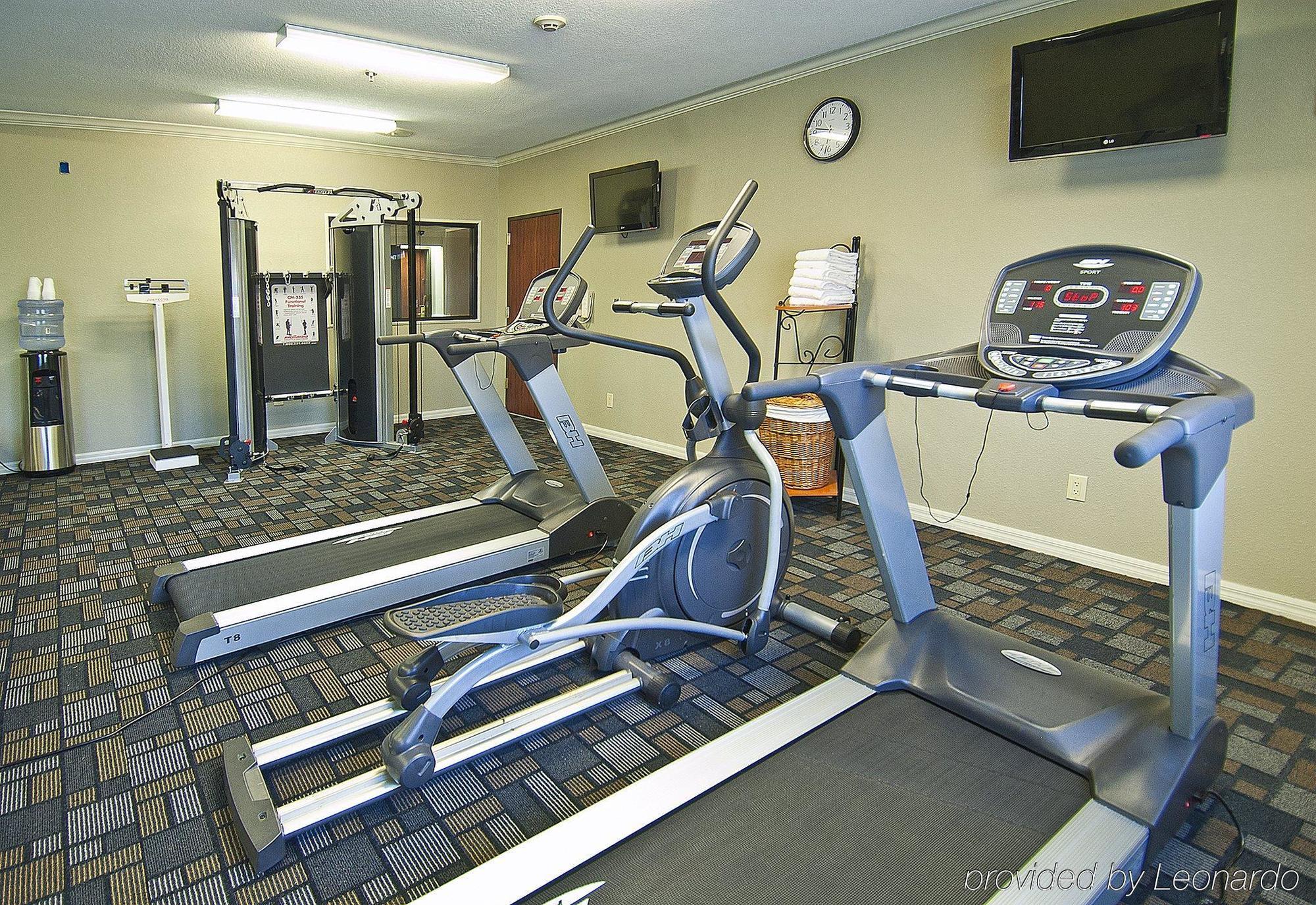 Holiday Inn Express Hotel And Suites Lake Charles By Ihg Kemudahan gambar