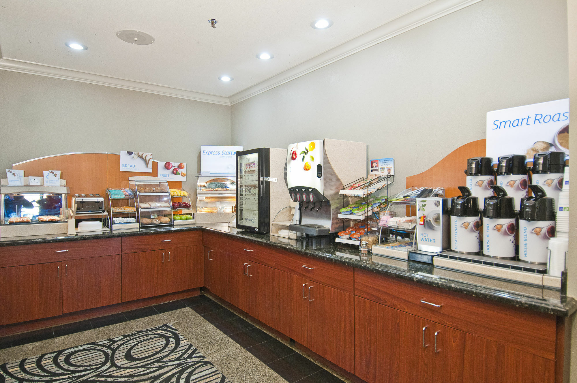 Holiday Inn Express Hotel And Suites Lake Charles By Ihg Luaran gambar