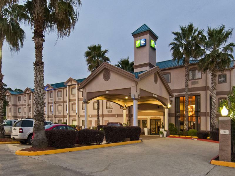 Holiday Inn Express Hotel And Suites Lake Charles By Ihg Luaran gambar